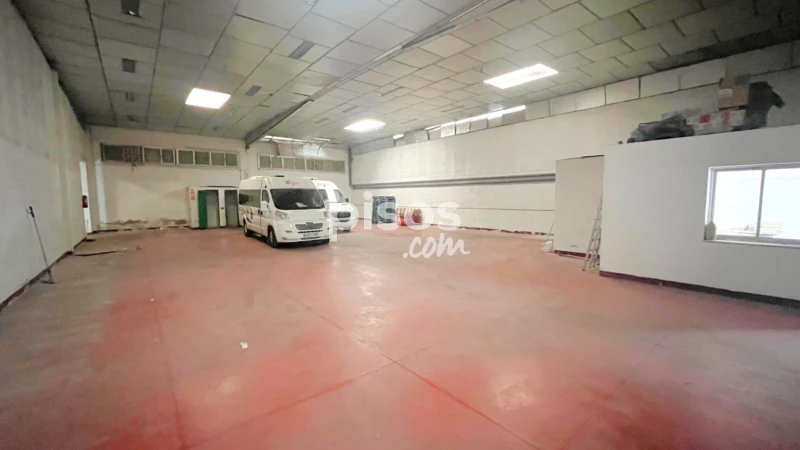 Nave comercial en alquiler en Avenida de Villa Rosa, cerca de Avenida de Velázquez, Churriana-El Pizarrillo-La Noria-Guadalsol (Distrito Churriana. Málaga Capital) de 4.000 €<span>/mes</span>