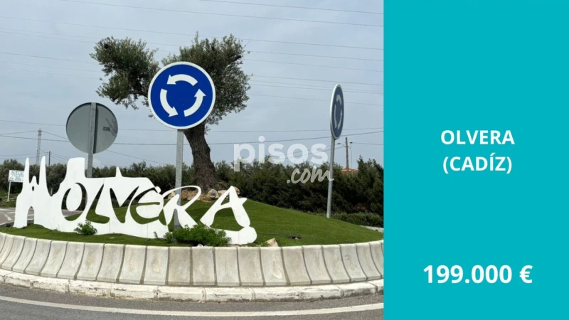 Casa en venta en Calle Gastalarreja, Olvera de 199.000 €