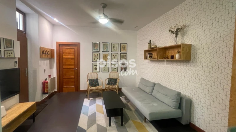 Piso en alquiler en Calle del Espíritu Santo