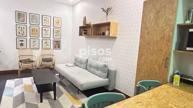 Piso en alquiler en Calle del Espíritu Santo