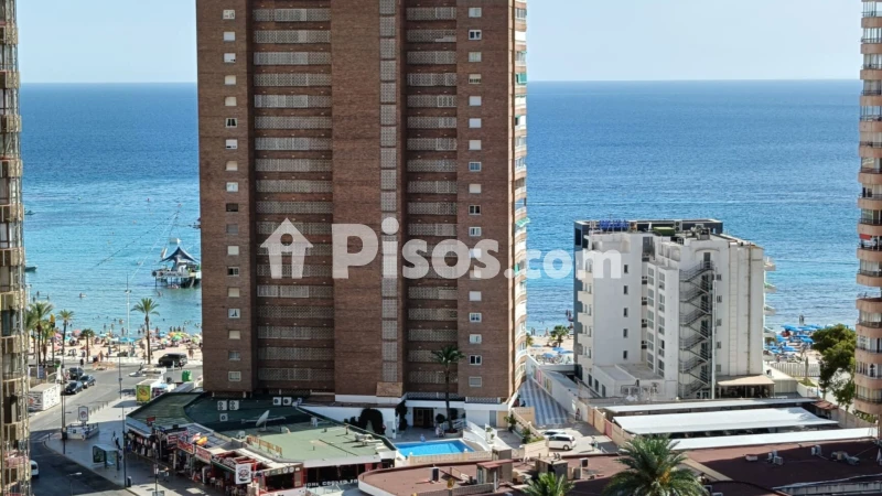 Piso – Benidorm, Racó de l'Oix, la Marina Baixa