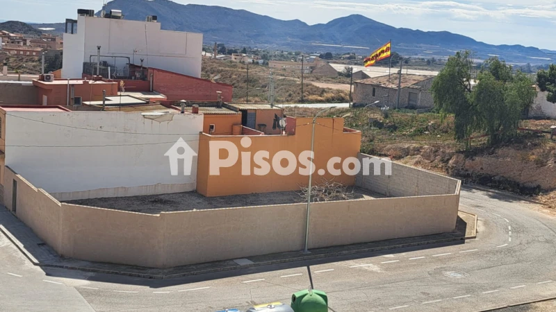 Terreno en venta en Rambla Mestre Chapí, cerca de Avenida de Elda