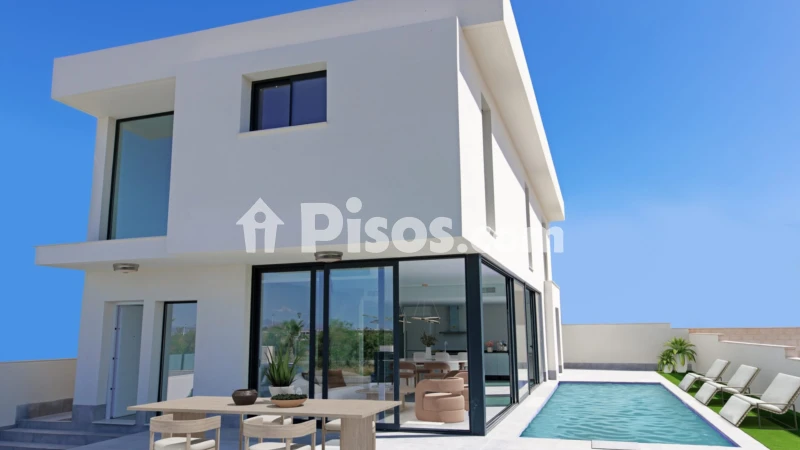 Casa – Santa Pola, Residencial Isla de Ízaro, Gran Alacant