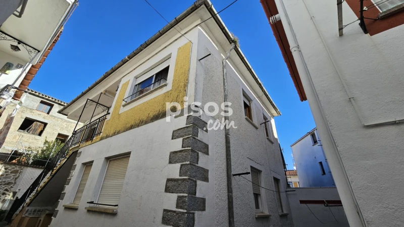 Piso en venta en Calle de la Pasada, 55, Sotillo de La Adrada de 78.000 €