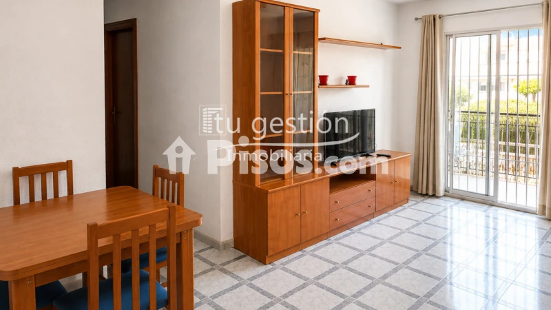 Fotografía del inmueble reportado: 950 €/mes — Málaga, Málaga