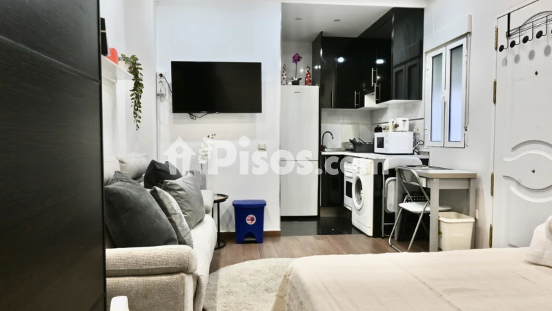 Fotografía del inmueble reportado: 1.150 €/mes — Madrid, Madrid