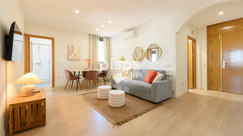 Apartamento en alquiler en Calle de Arriaza
