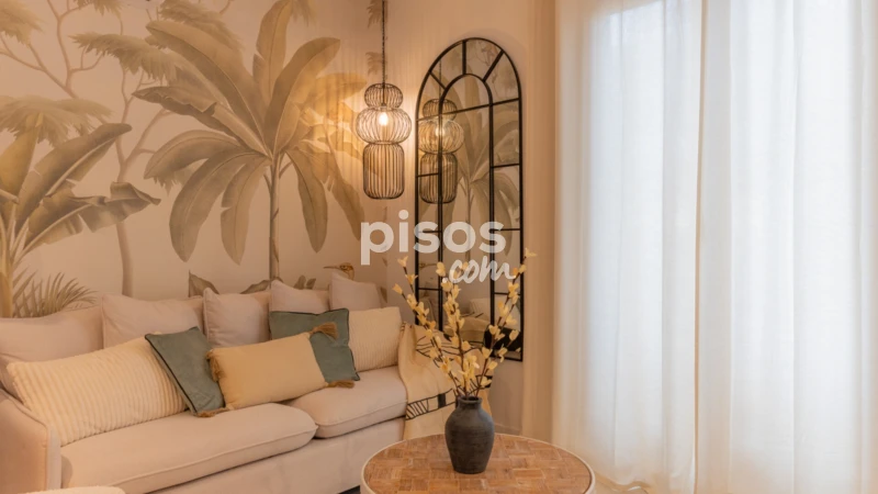 Apartamento en alquiler en Calle del Conde de Peñalver, cerca de Calle de Ayala