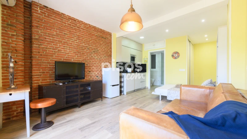 Estudio en alquiler en Calle de Aniceto Marinas