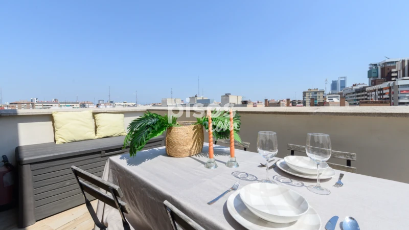 Piso en alquiler en Calle Orense, cerca de Calle del General Margallo