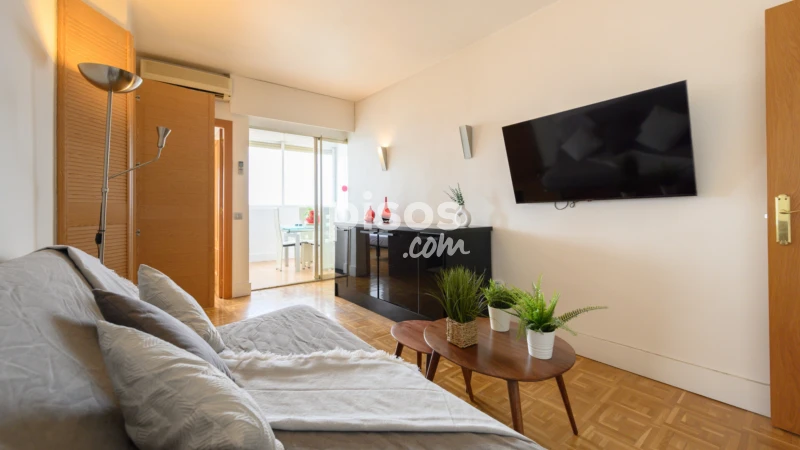 Apartamento en alquiler en Avenida del General Perón