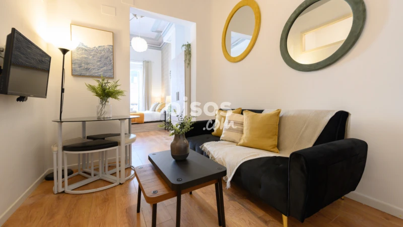 Apartamento en alquiler en Calle de Cervantes