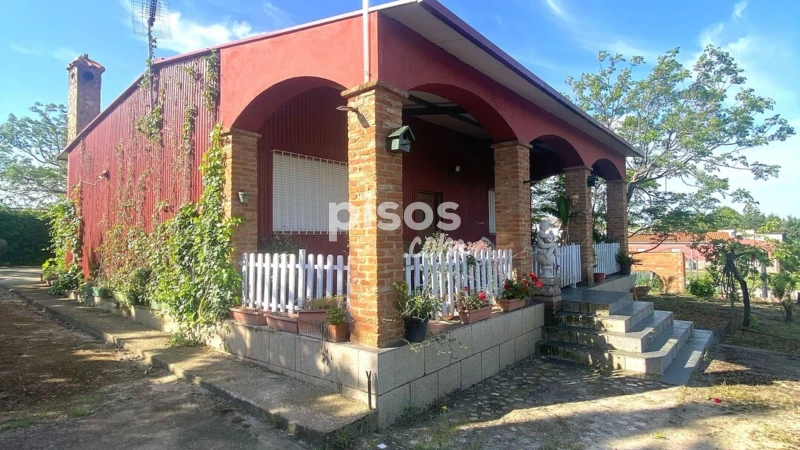 Finca rústica en venta en San Luis-San Juan-Santa Isabel, San Luis-San Juan-Santa Isabel (Mérida) de 95.000 €