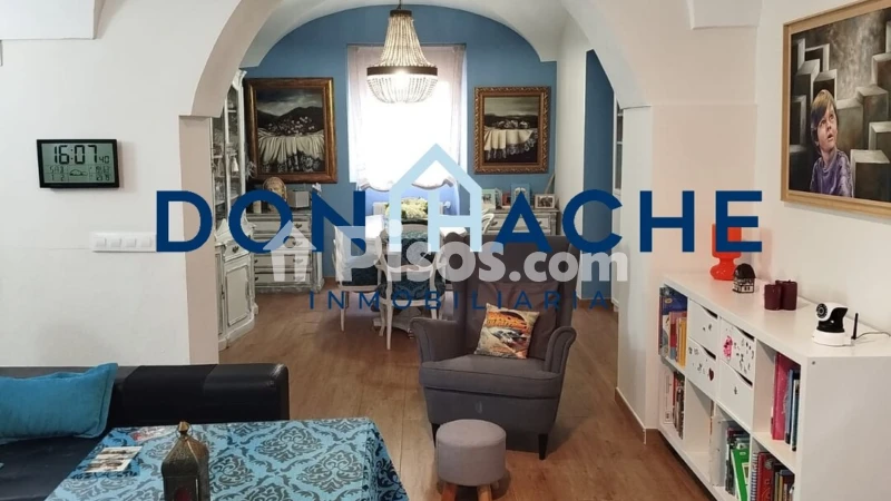 Chalet pareado en venta en Casco Histórico - Vista 3