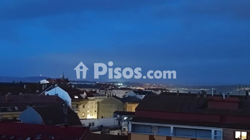 Pis – A Coruña, Casanova de Eirís, O Castrillón