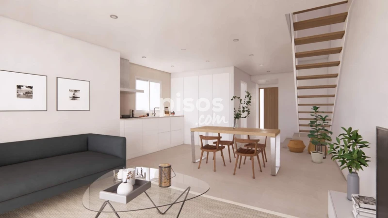 Promoción Calle Mestre Llorenç Duran, Son Ramonell-Figueral-Can Farineta (Marratxí) de 620.000 €