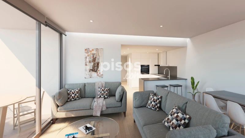 Promoción Calle Fertilitzadora, Els Hostalets-Son Fortalesa (Distrito Llevant. Palma de Mallorca) de 345.000 €