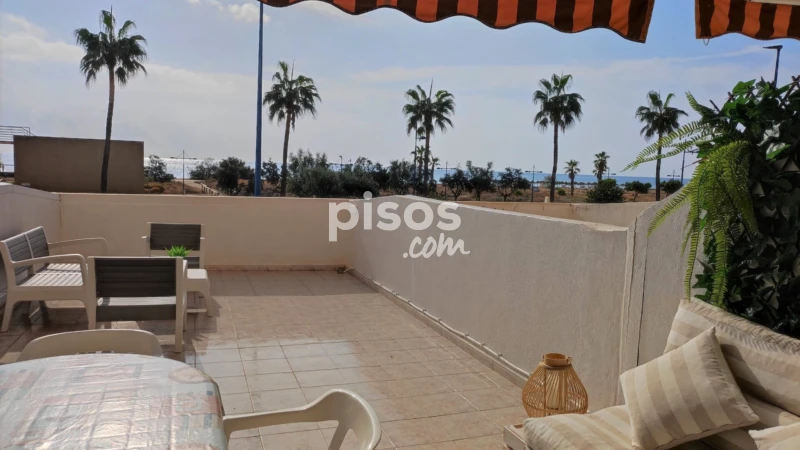 Apartamento en alquiler en Avenida de Valencia, 151, Platja Nord-Peñismar (Peníscola - Peñíscola) de 325 €