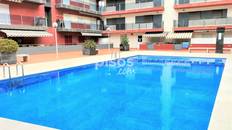 Piso en alquiler en Calle 9 de Octubre, Número 12, Papa Luna (Benicarló) de 390 €