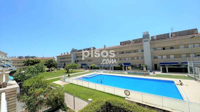 Apartamento en alquiler en Calle Ausias March, Papa Luna (Benicarló) de 430 €