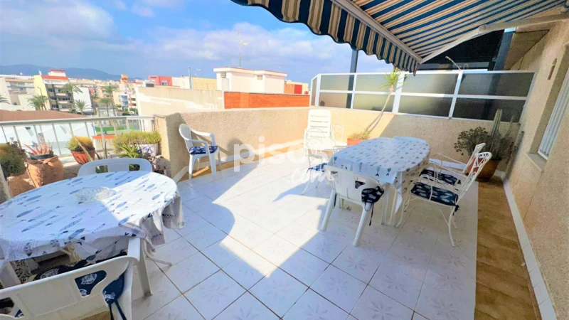 Piso en alquiler en Carrer de César Cataldo, 47, cerca de Carrer de Francisco Pizarro, Port (Benicarló) de 360 €<span>/sem</span>