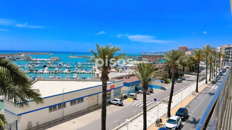 Apartamento en alquiler en Avenida del Marqués de Benicarló, 11, La Mar Xica (Benicarló) de 515 €<span>/mes</span>