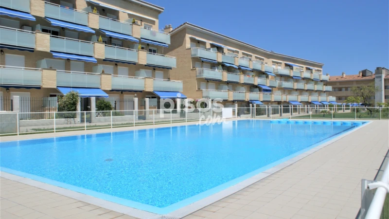 Piso en alquiler en Partida de Solaes, 808, cerca de Calle Ausias March, Papa Luna (Benicarló) de 440 €