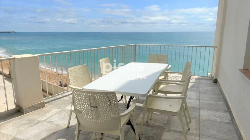 Apartamento en alquiler en Avinguda del Papa Luna, 291, Papa Luna (Benicarló) de 360 €<span>/sem</span>