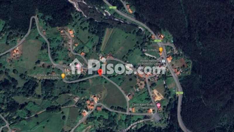 Terreno en venta en Calle O Porto de Arriba, Número -