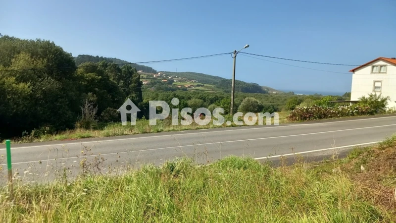 Terreno en venta en Calle Mouriscal