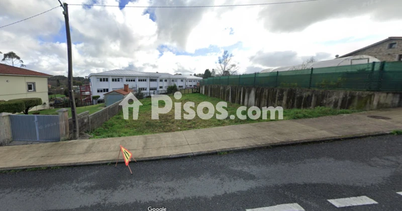 Terreno en venta en Rúa Manuel Angel Terron
