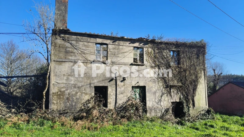 Casa – Curtis, Briviesca, O Empalme