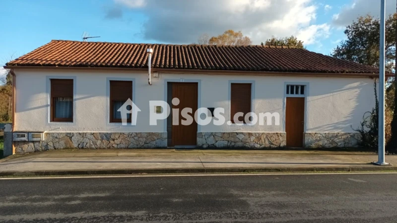 Casa – Vilasantar, Foro