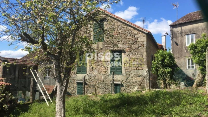 Casa en venta en Calle Castro Lampreeiro, Noia de 130.000 €