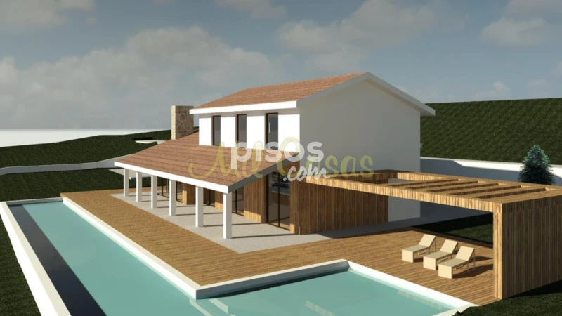Casa en venta en Calle A Baia, Noia de 300.000 €