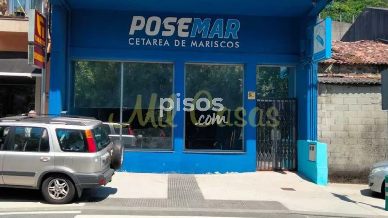 Local comercial en venta en Calle de San Bernardo, Noia de 150.000 €