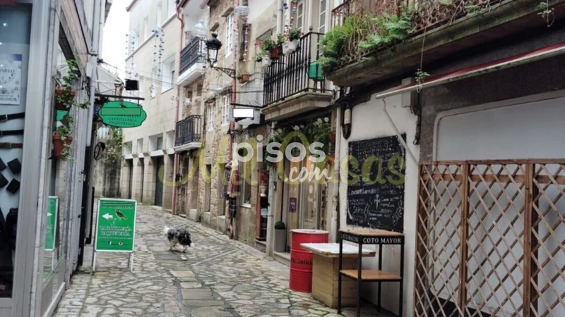 Casa en venta en Calle de la Carnicería, Noia de 150.000 €