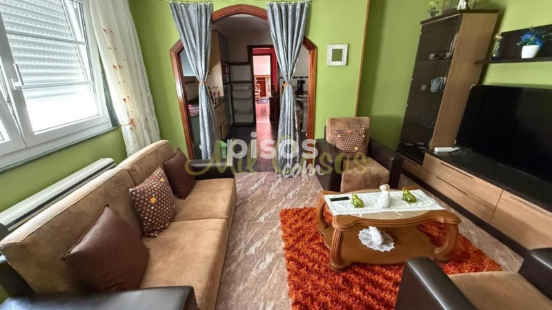 Piso en venta en Calle Ramón Álvarez de La Braña, Noia de 150.000 €