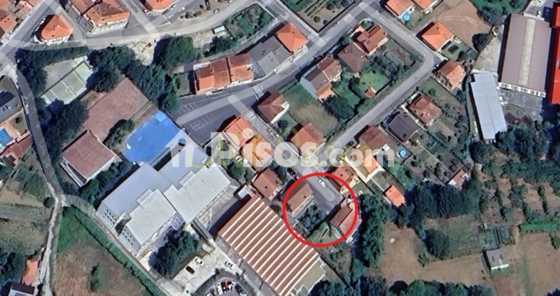Terreno en venta en Rúa de Romero Ortiz