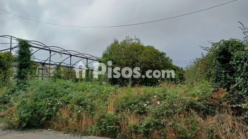 Terreno en venta en Calle Río Mero