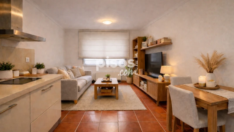 Apartamento en alquiler en Calle de Tomás Bretón, cerca de Calle de Alonso Martos
