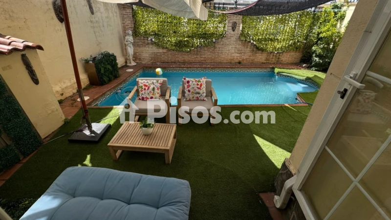 Chalet adosado en venta en Calera y Chozas - View 3