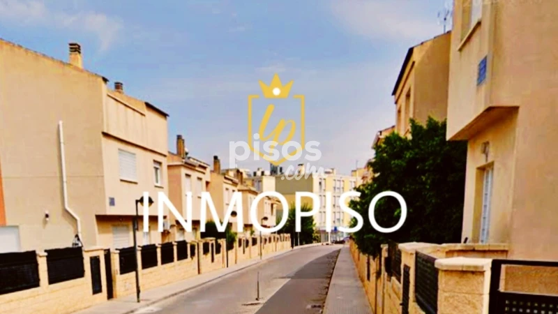 Chalet adosado en venta en Calle del Pintor Saura Pacheco de La Alberca, La Alberca (Distrito Pedanías Este. Murcia Capital) de 230.000 €