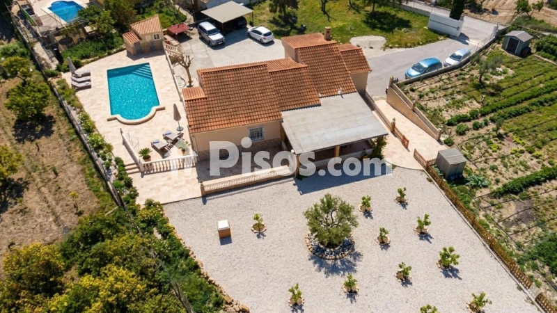 Casa – la Vila Joiosa / Villajoyosa, la Marina Baixa