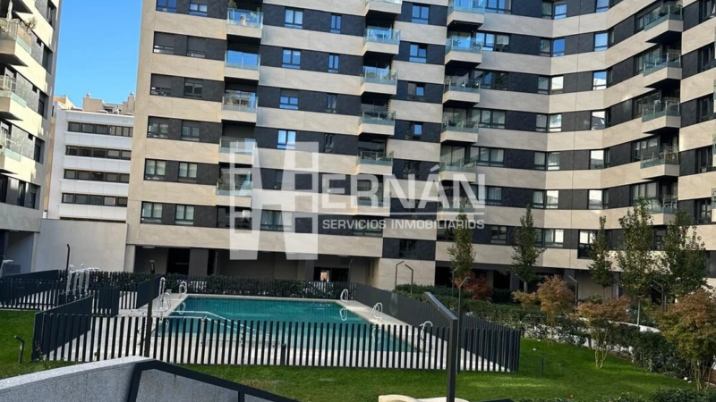 Piso en alquiler en Calle de Modesto Lafuente, cerca de Calle de Maudes