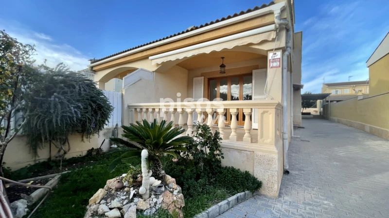 Chalet pareado en venta en Carrer de Miquel Àngel, Inca de 530.000 €