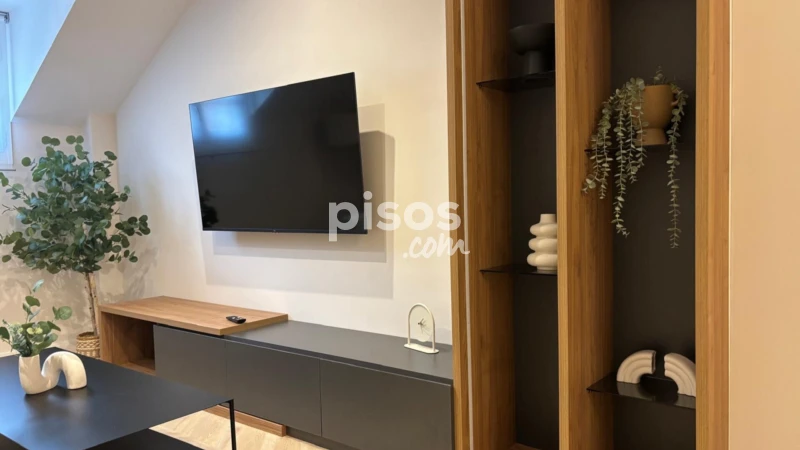 Piso en alquiler en Calle del Maestro Guerrero