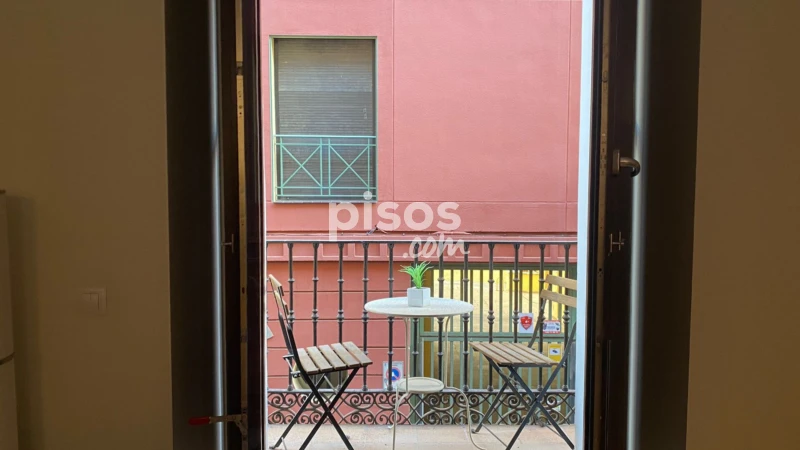 Piso en alquiler en Calle de San Roque