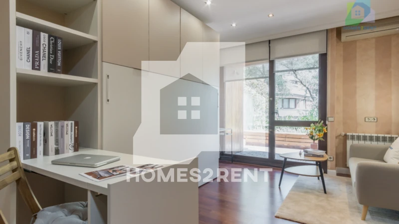 Piso en alquiler en Calle de Menéndez Pidal, 27