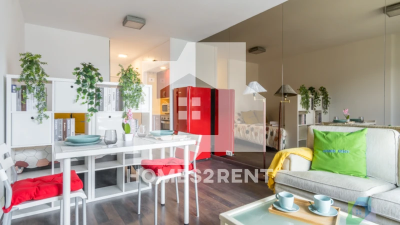 Piso en alquiler en Calle de Menéndez Pidal, 27